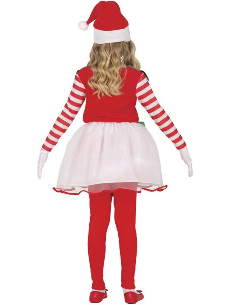 Costume de Miss Elfe Multicolore - Kiabi