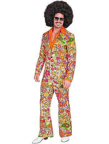 Costume de mode des années 60
