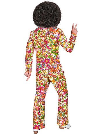 Costume de mode des années 60