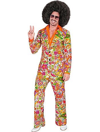 Costume de mode des années 60