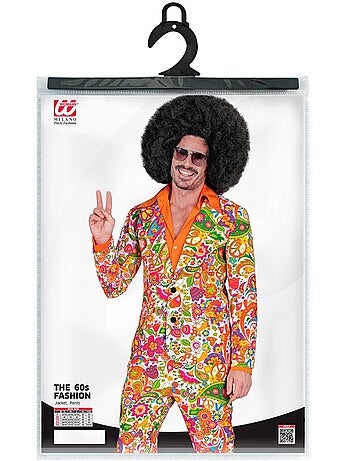 Costume de mode des années 60