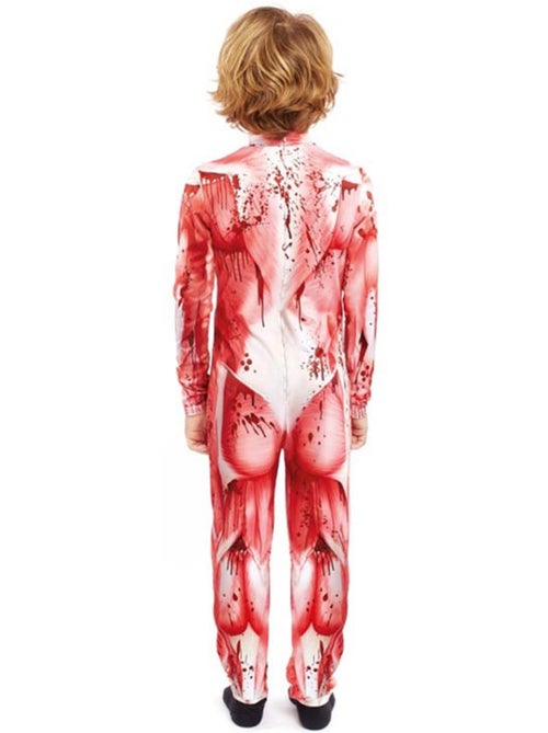 Costume de modèle anatomique avec muscles - Kiabi