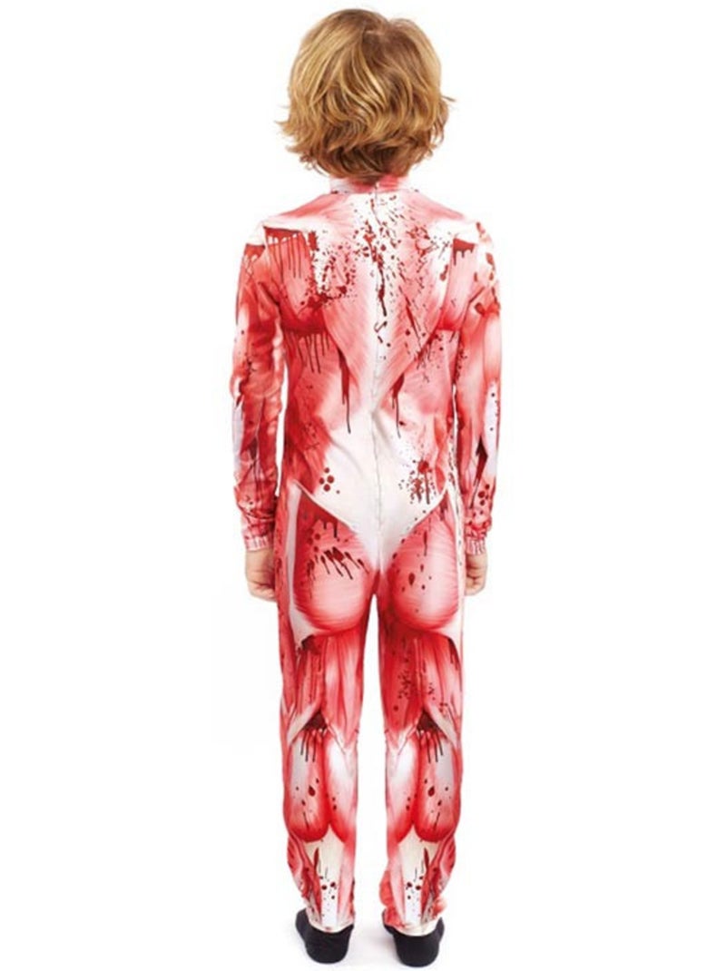 Costume de modèle anatomique avec muscles Multicolore - Kiabi