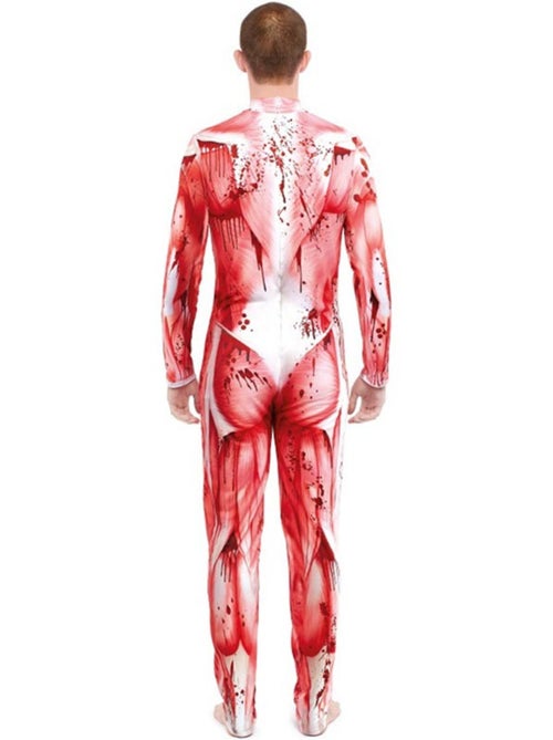 Costume de modèle anatomique avec muscles - Kiabi