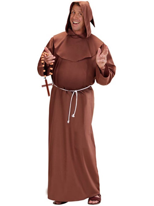 Costume de moine capucin - Kiabi