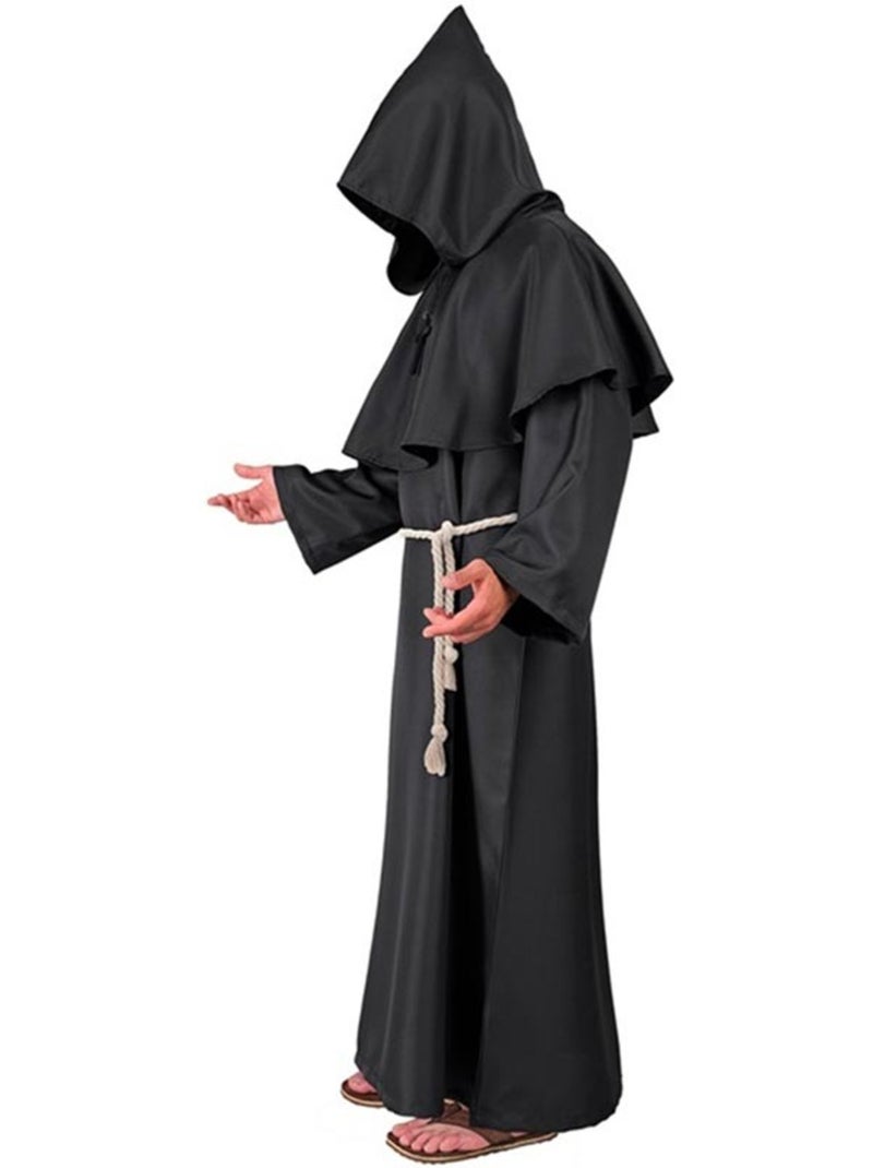 Costume de moine sombre Multicolore - Kiabi