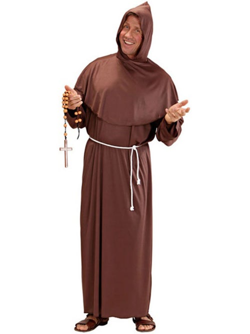 Costume de moine traditionnel - Kiabi