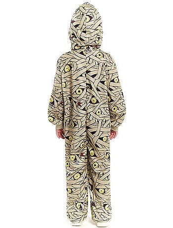 Costume de momie effrayant