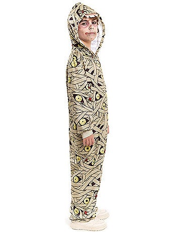 Costume de momie effrayant
