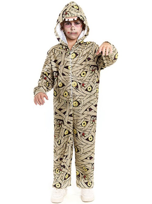 Costume de momie effrayant - Kiabi