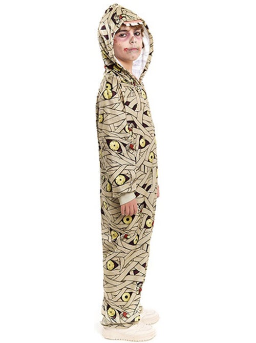 Costume de momie effrayant - Kiabi