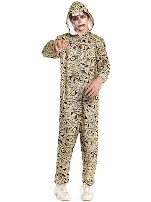 Costume de momie effrayant - Kiabi