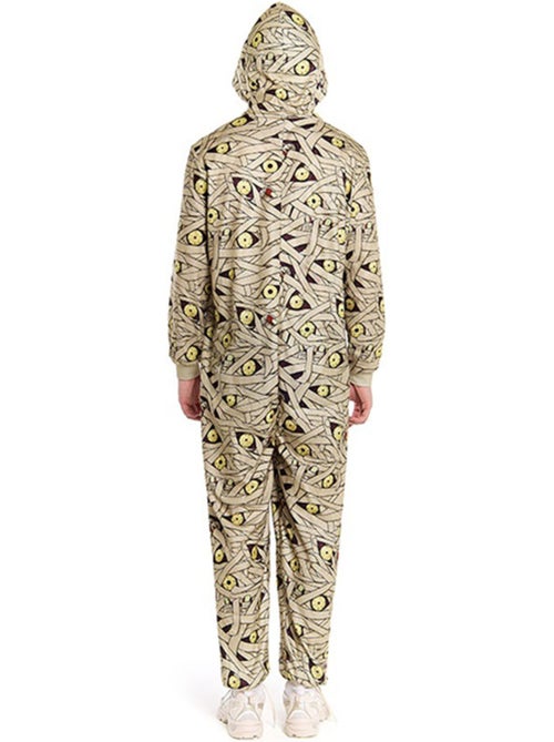Costume de momie effrayant - Kiabi