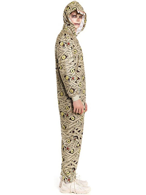 Costume de momie effrayant - Kiabi