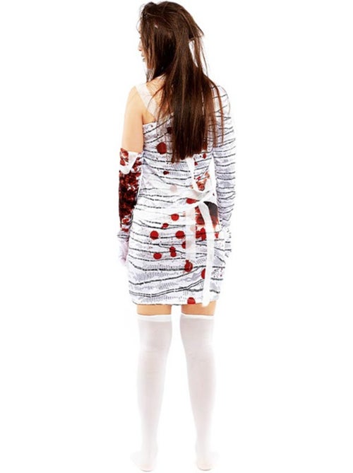 Costume de momie sanglante - Kiabi