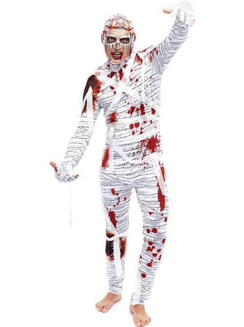 Costume de momie sanglante - Kiabi
