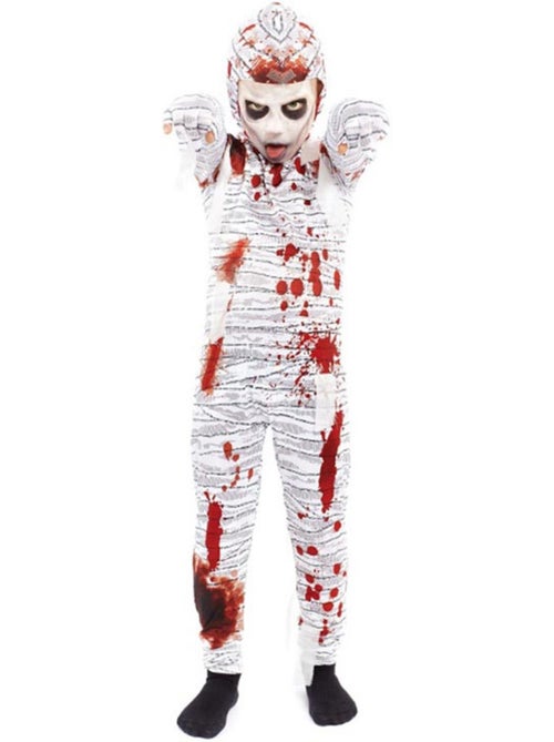 Costume de momie sanglante - Kiabi