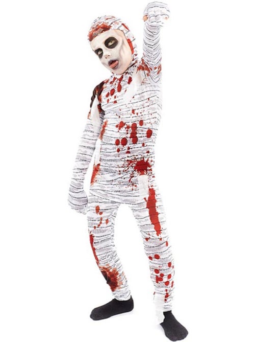 Costume de momie sanglante - Kiabi