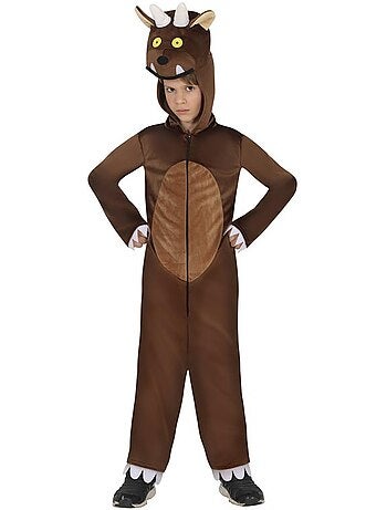 Costume de monstre de la forêt du Gruffalo