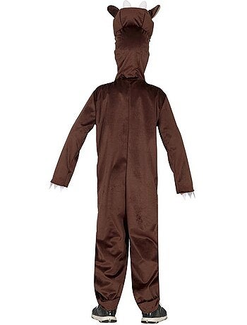 Costume de monstre de la forêt du Gruffalo