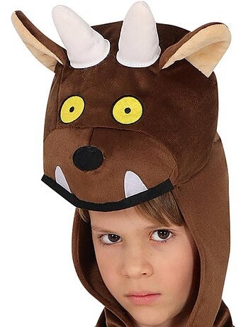 Costume de monstre de la forêt du Gruffalo