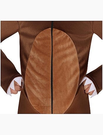 Costume de monstre de la forêt du Gruffalo