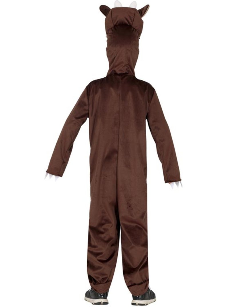 Costume de monstre de la forêt du Gruffalo Multicolore - Kiabi