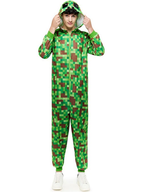 Costume de monstre explosif - Kiabi