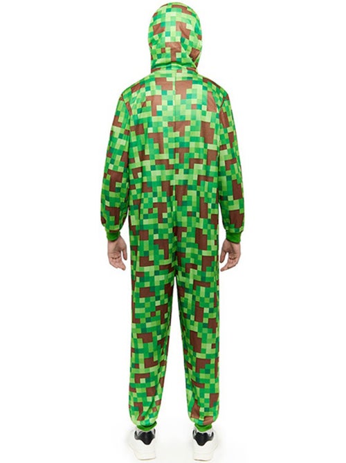 Costume de monstre explosif - Kiabi