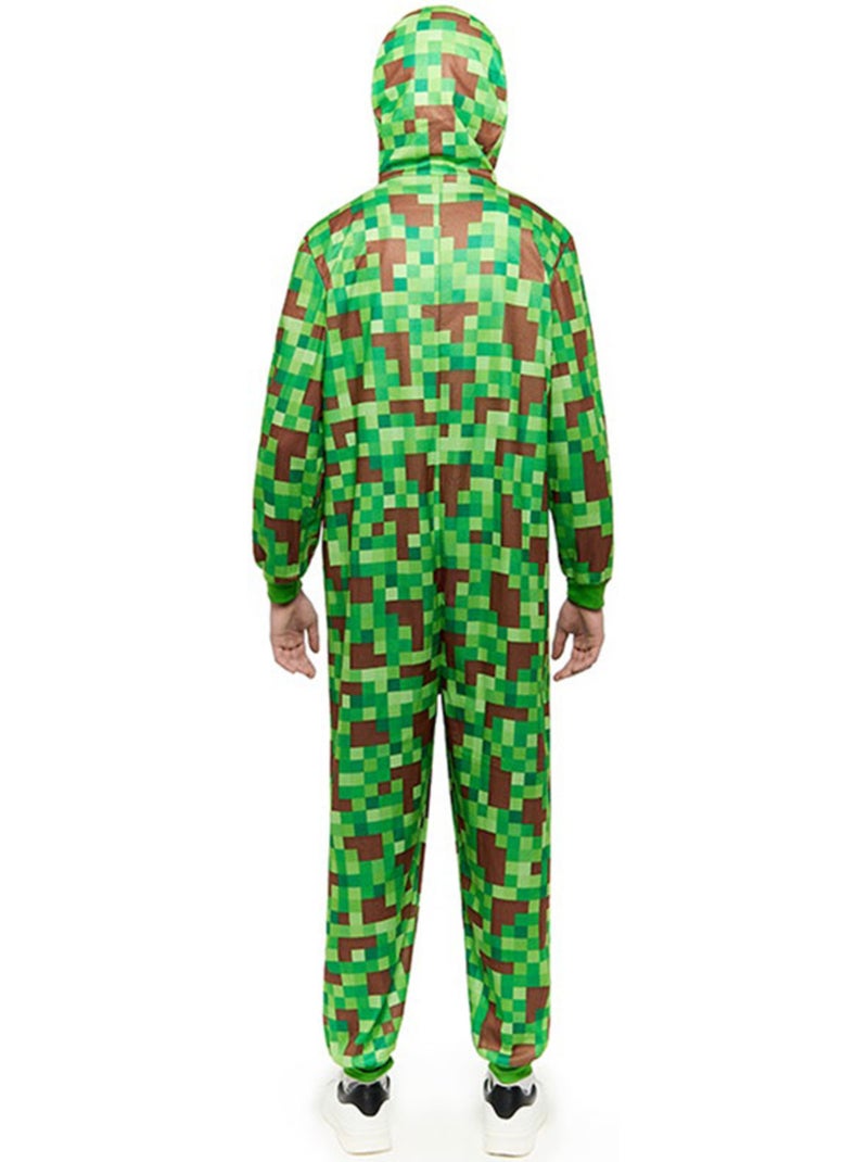 Costume de monstre explosif Multicolore - Kiabi