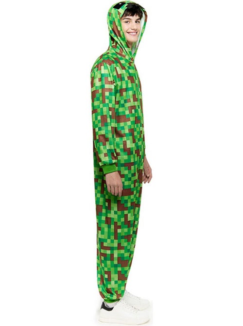 Costume de monstre explosif - Kiabi
