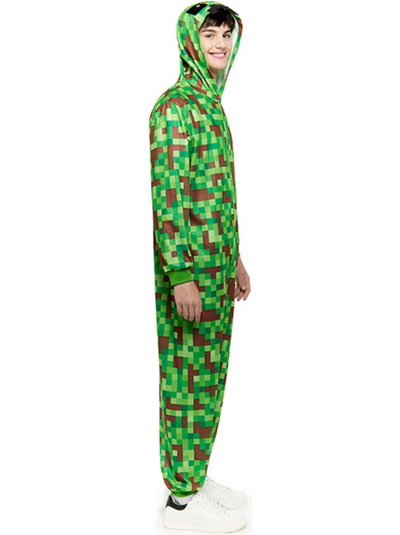 Costume de monstre explosif Multicolore - Kiabi