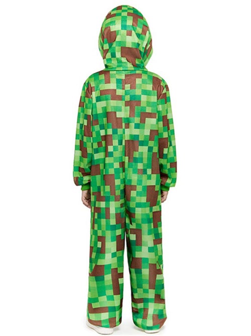 Costume de monstre explosif - Kiabi