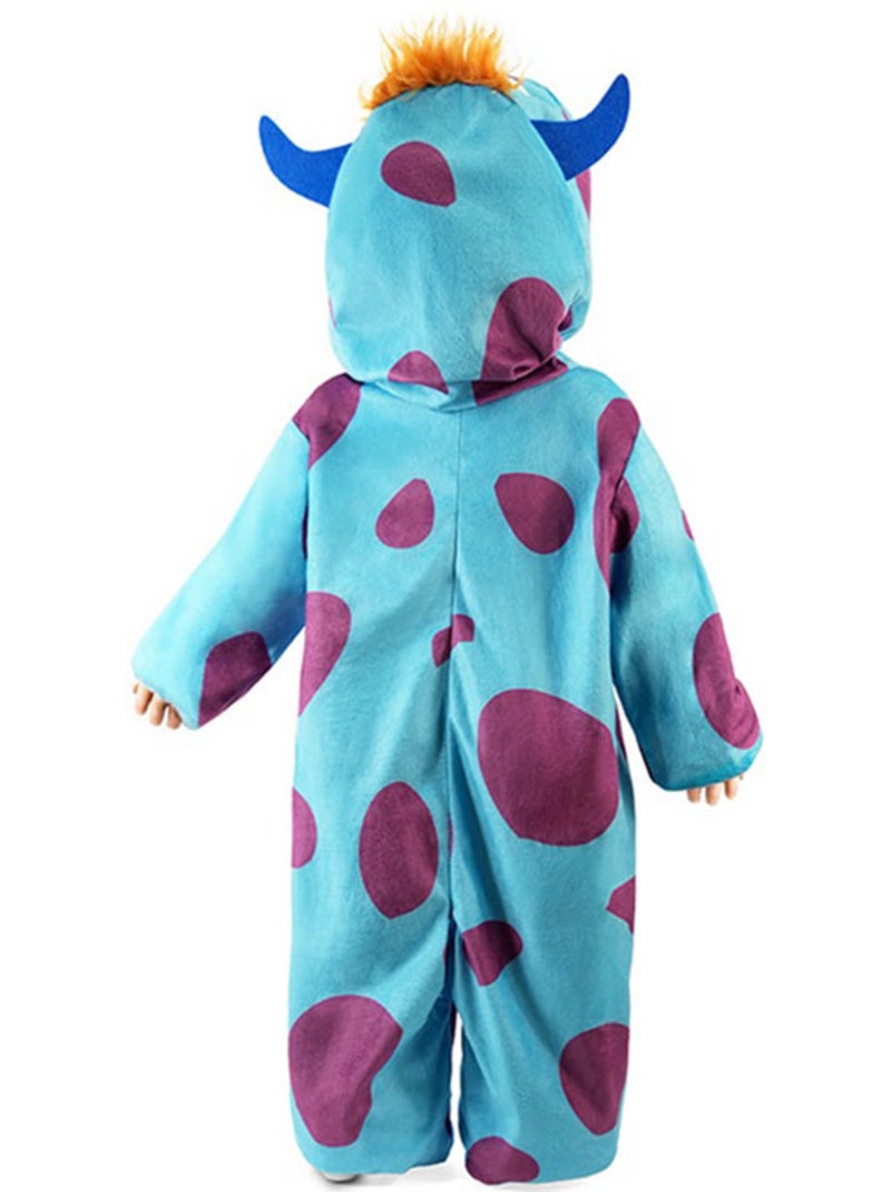 Costume de monstre Multicolore - Kiabi
