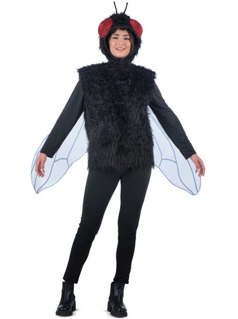 Costume de mouche avec chapeau et ailes Multicolore - Kiabi