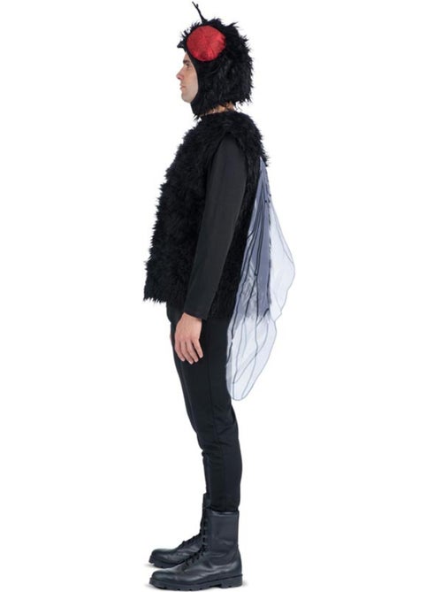 Costume de mouche avec chapeau et ailes - Kiabi