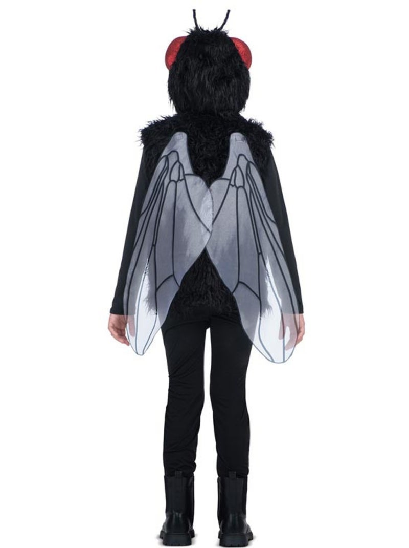 Costume de mouche avec chapeau et ailes Multicolore - Kiabi