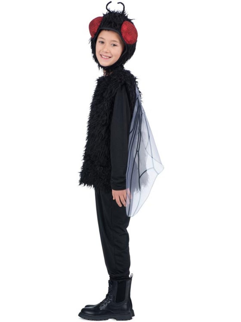Costume de mouche avec chapeau et ailes Multicolore - Kiabi