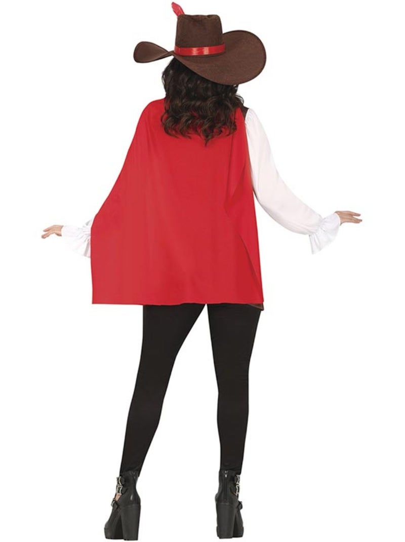 Costume de mousquetaire Multicolore - Kiabi