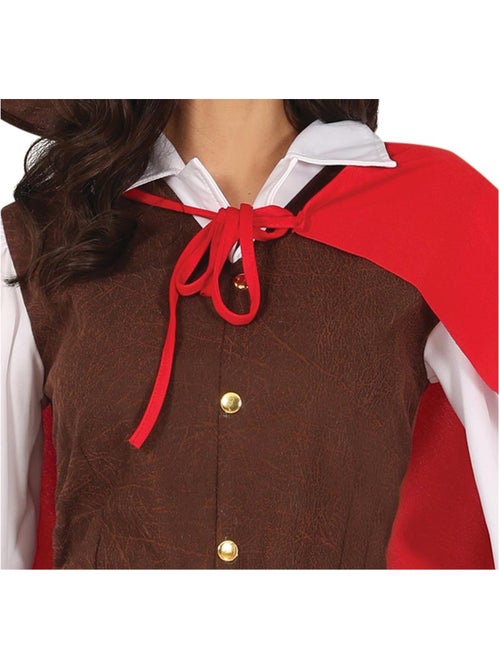Costume de mousquetaire - Kiabi