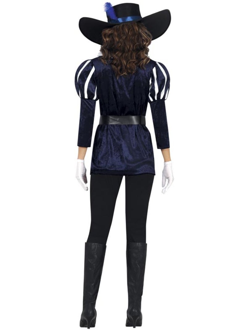 Costume de mousquetaire Multicolore - Kiabi