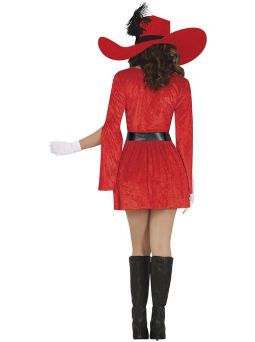 Costume de mousquetaire - Kiabi