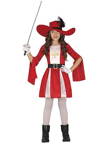 Costume de mousquetaire
