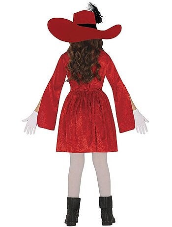 Costume de mousquetaire