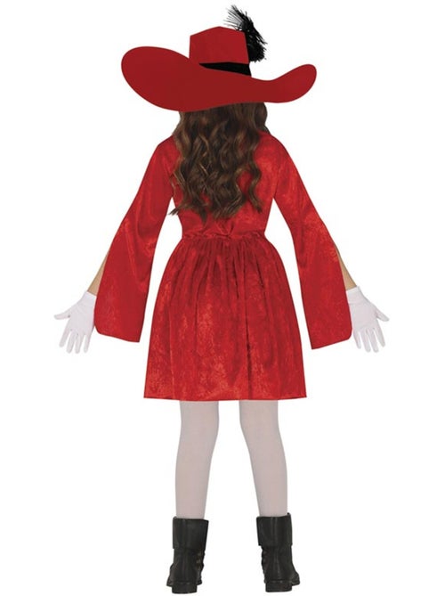 Costume de mousquetaire - Kiabi