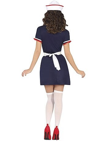 Costume de mousse de marin vintage