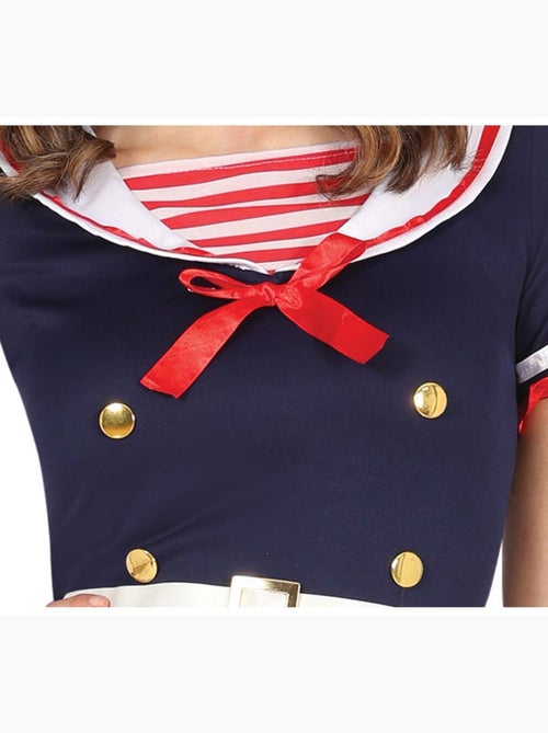 Costume de mousse de marin vintage - Kiabi