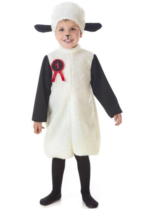 Costume de mouton avec capuche - Kiabi