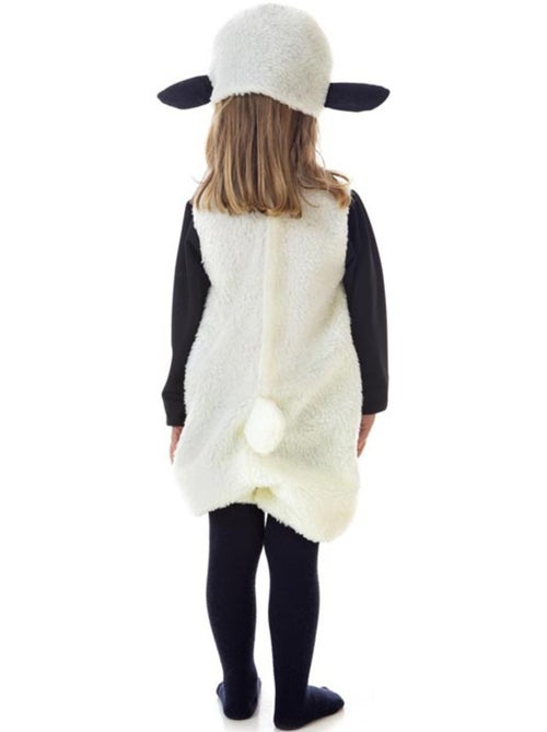 Costume de mouton avec capuche - Kiabi