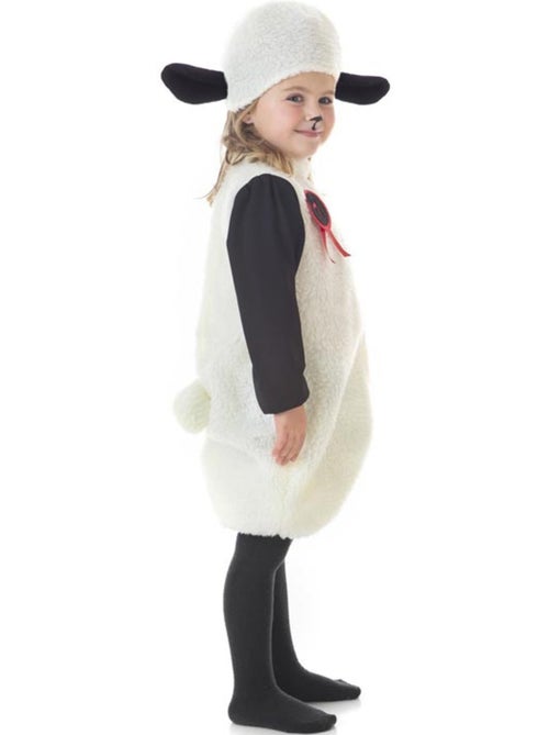 Costume de mouton avec capuche - Kiabi